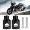 Suuonee Lift Handlebar, Pair Lift Handlebar Riser 22 mm Aluminium