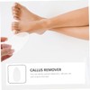 BIUDECO Foot Scraper Dead Skin Remover Callus Remover for Feet