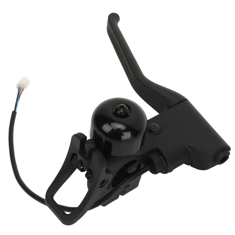 Electric Scooter Brake Lever Brake Handle with Bell for Xiaomi