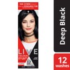 Schwarzkopf Live Colour Deep Black 75ml