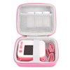 Khanka Hard Case for Prograce Instant Print Camera for Children