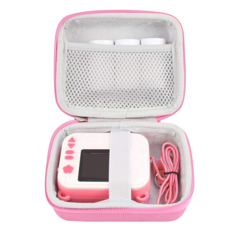 Khanka Hard Case for Prograce Instant Print Camera for Children