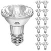 Jaenmsa Par20 Halogen Bulbs 120V 39W, E26 Flood Light Bulb,