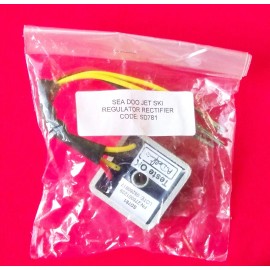 Arieltek NEW Seadoo Voltage Regulator Rectifier GTi GTS LE GS 98 99 00 01 02 03 04 05