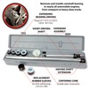 Performance Tool W89220 Universal Camshaft Bearing Tool for Installation and