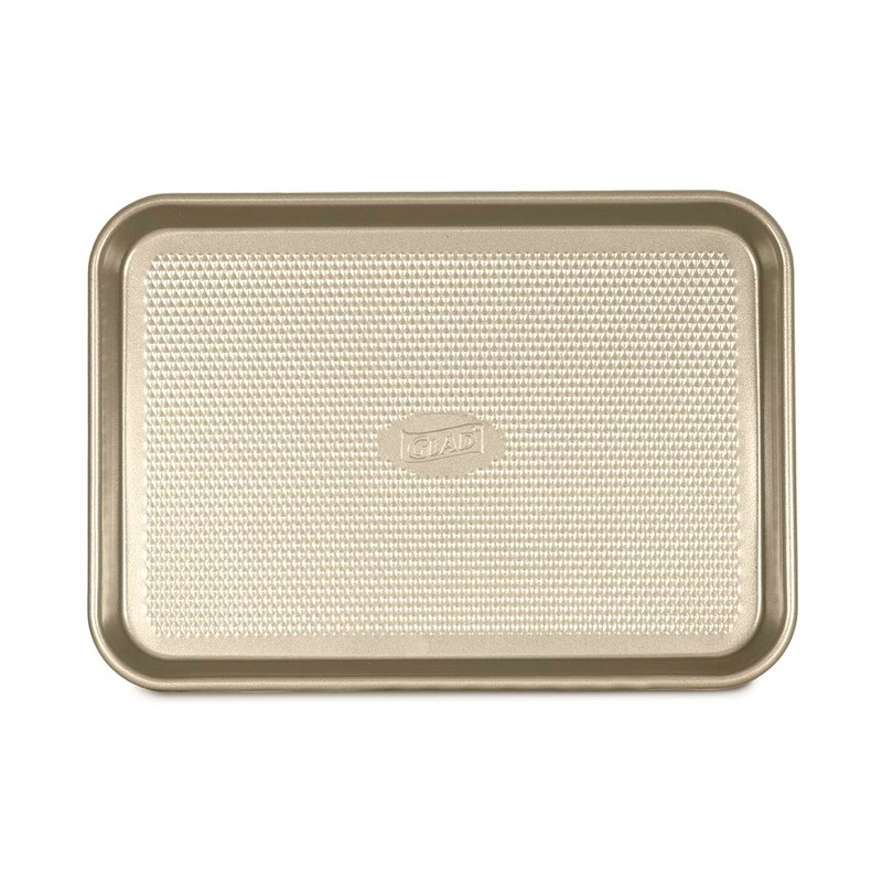 Glad Premium Nonstick Cookie Sheet – Heavy Duty Baking Pan