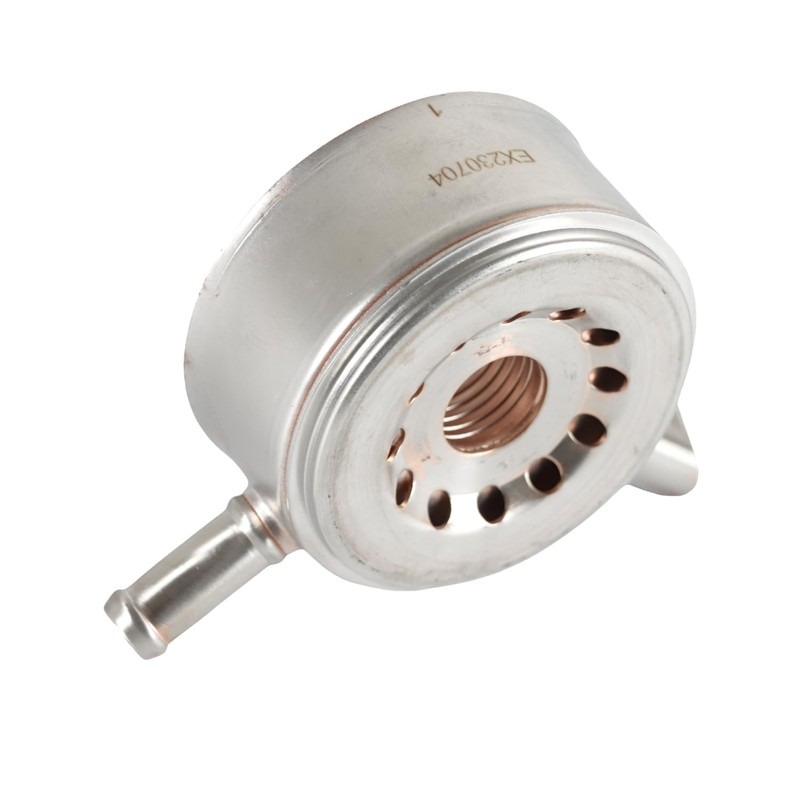 COPACHI Engine Oil Cooler 21305-JA10B Compatible with Nissan Murano Altima