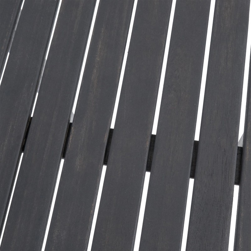 Christopher Knight Home Teresa Outdoor Minimalist Acacia Wood Rectangle Bar