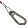 1 Trailer Breakaway Cable with Clevis Emergency Brake Cable 1
