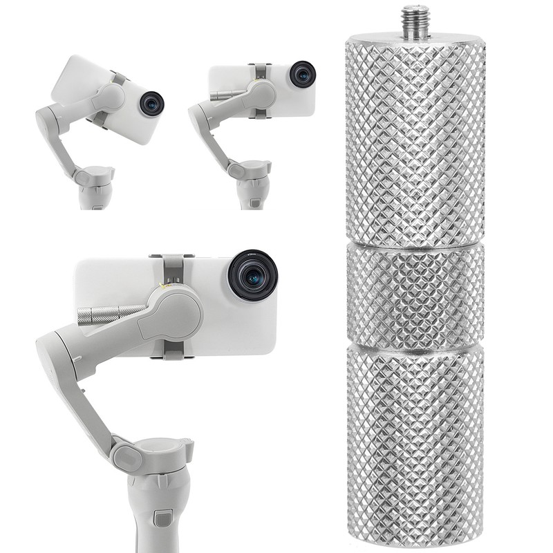 STARTRC 3pcs Counter Weight 20g/10g Phone Ball Head Stablizer Balancing