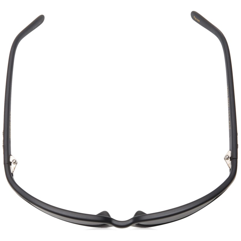 Black flys, micro fly sunglasses, matte black, 59mm