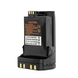VBLL Aftermarket NNTN7038 Non IMPRES Battery 3100mAh 7.4v Li-ion for APX8000 APX7000 APX6000 APX8000XE APX7000XE APX6000XE