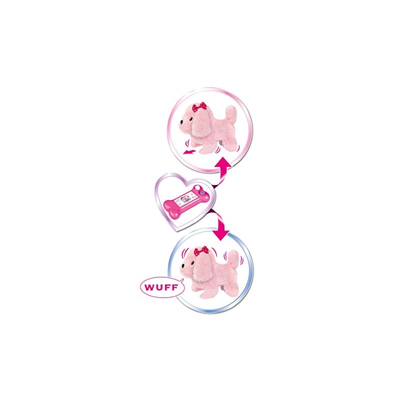 CCL Little Puppy, zwei Funktionen, läuft, bellt
