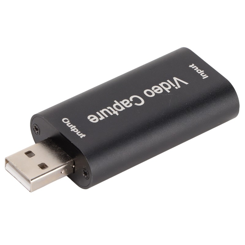 4K Video Capture Card USB to HD Multimedia Interface Video