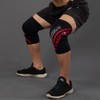 Chiba Unisex's Knee Bandage Neoprene Glove, Black, Small