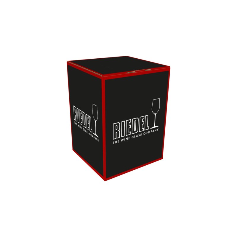 Riedel Laudon Tumbler - red
