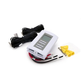 ThermoTile 120V Manual Thermostat with Main and Backup Floor Sensors Made by Honeywell