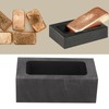 35ml Graphite Mold Rectangular Stable Durable Graphite Ingot Mold for
