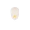 Vaessen Creative Snowflakes Motif Punch, 3.7 x 3.7 cm, Punch