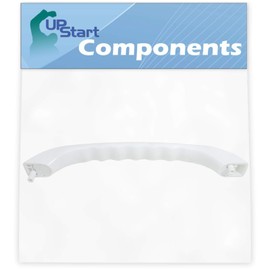 WB15X335 Microwave Door Handle Replacement for GE JVM1340WW02, GE JVM1350WW02, GE JVM1339WW02, GE JVM1331WW02, GE JVM1330WW02, GE JVM1350WW03, GE JVM1330WW03, GE JVM1341WW02, GE JVM1340WW03