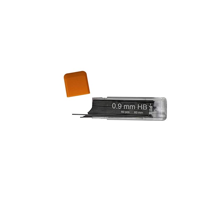 Bild Premium Mechanical Pencil Lead Refills (HB, 0.9 mm)