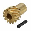 HRC 0.491" ID Bronze Gear Small & Big Block Chevy