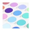 36 Color Fundamental Watercolor Pan Set with Paint Brush by