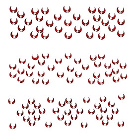 Bindi Pack of 6 Crystal Designer Bindis Jewel for Forehead Face Tikka Multicolored Bindiya Stickers Adhesive Stone Indian Traditional Bindi Body Tattoos for Women Girls Bride Mothers day mom Gifts