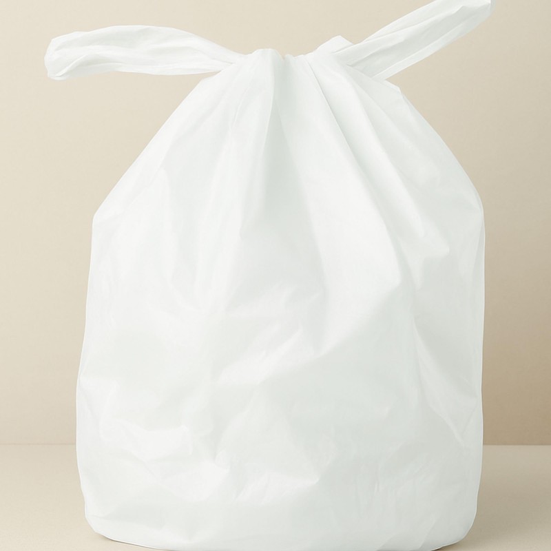 Extra Strong Pedal Bin Liners 15L Plastic Bags | Bin