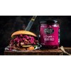 Ruby Red Raw Sauerkraut, Organic, 400g