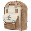 Doughnut Fairies & Friends Macaroon Mini Backpack Light Brown, brown