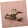 MAGICLULU 1pc Lobster Decor Lifelike Archaize Artware for Home Office