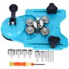 Hole Saw Set Diamond Drill Bits for Ceramic Tile Fiberglass