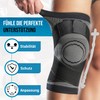 AREST Knee Support for Men and Women - Compression Knee