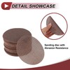 X AUTOHAUX 50 Pcs 6 Inch Abranet Sanding Mesh Anti-Clog