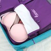 롤리키드 20-Inch Cabin Luggage Organizer, 24/28-Inch Baggage Travel 5-Piece Travel