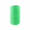 IMROPE 1mm x 1000 Feet Light Green Jute Rope, Twine