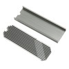 M.2 2280 SSD heatsink, M.2 PCIE NVMe SSD Heat Sink,