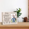 Dad to Be Picture Frame - New Father Gift, You