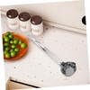 Gatuida Stainless Steel Fat Separator Ladle for Hot Soup Gravy