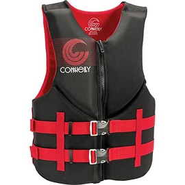 Connelly Men's Promo Neo Vest-Coast Guard Approved, X-Large