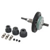 RC Car 54T Differential Assembly 15T 17T 19T Motor Gear