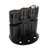 Akozon Gas Can Pack Holder Lock, Fuel Tank Locking Pack