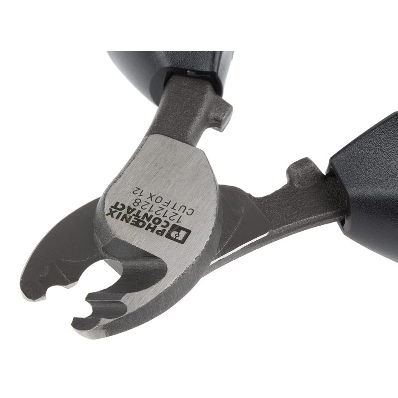 Phoenix Contact Cable Cutting Tool Cutfox 12/1212128