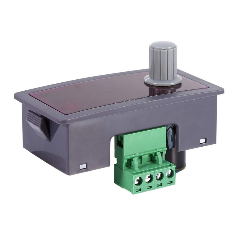 Kadimendium Digital 12-24V DC 4-20mA Source Generator PWM Pulse Frequency