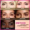iMethod Microblading Eyebrow Pencil - Eyebrow Pencil 2-in-1 Dual-Ended Eyebrow