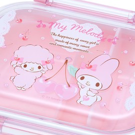 Sanrio 013901 My Melody Lunch Box