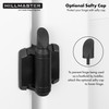 Heavy Duty Self Closing Gate Hinges with Safety Cap,Pool Gate