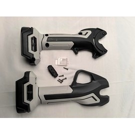 電動ハサミ MX32 黒灰色「B0DSW25GR6」本体ケースのみ