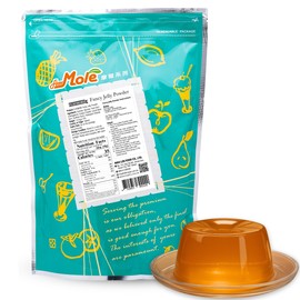 Flavmore Fancy Jelly Powder (2.2 lbs), Easy to Make Any Jelly (1:8 or 1:10 Ratio), Quick Cook & Chill – Perfect for Bubble Tea Jelly, Fruit Jelly & Tea-Based Desserts